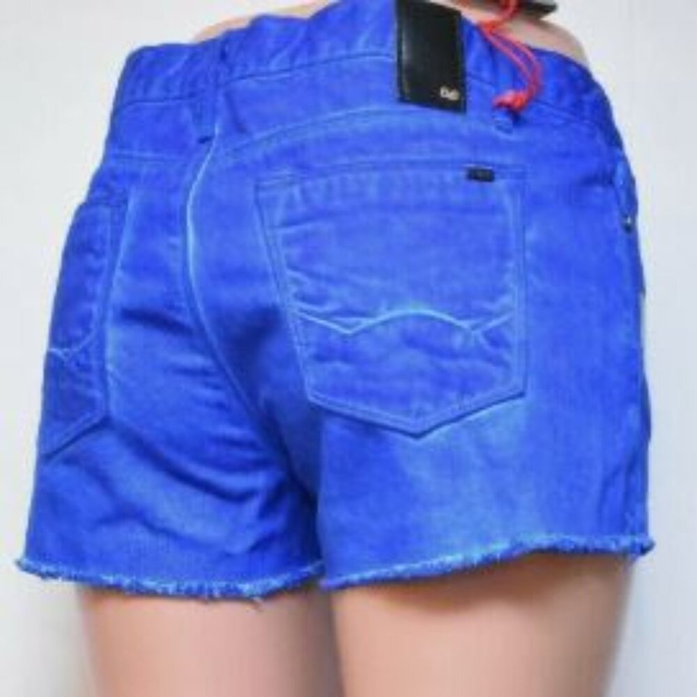 Cult of Individuality Tantra Short, Royal Blue Wash, 29x2, 11” in, NWT, $85 MSRP